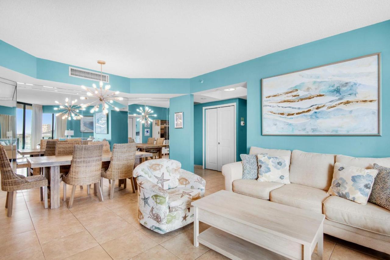 Surfside Resort #707 デスティン エクステリア 写真