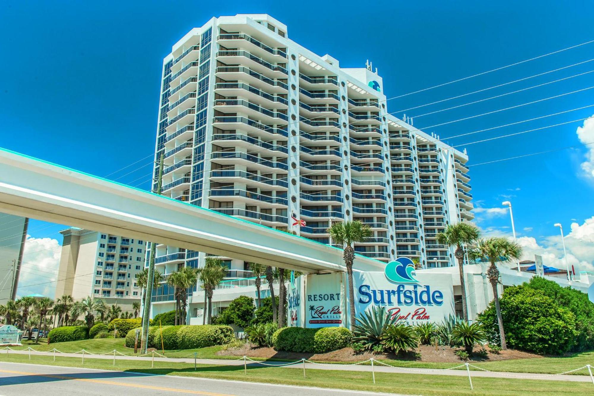 Surfside Resort #707 デスティン エクステリア 写真